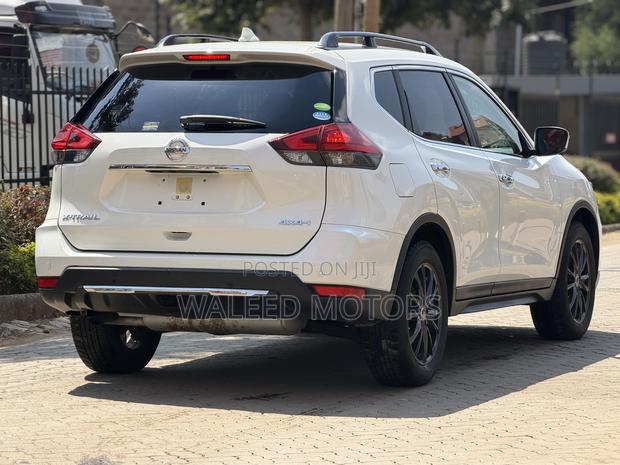 Nissan X-Trail 2.0 Petrol AWD 2019 Pearl