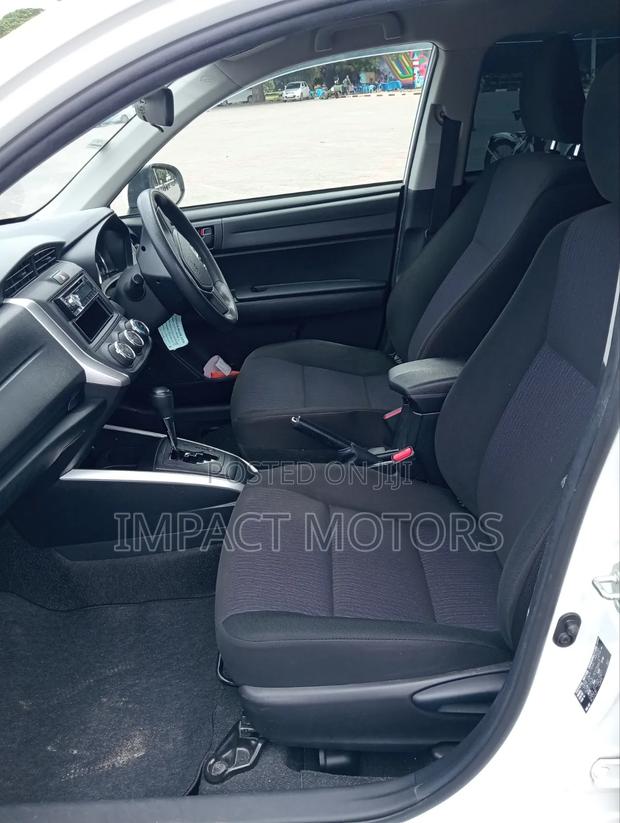 Toyota Corolla Fielder 2019 White