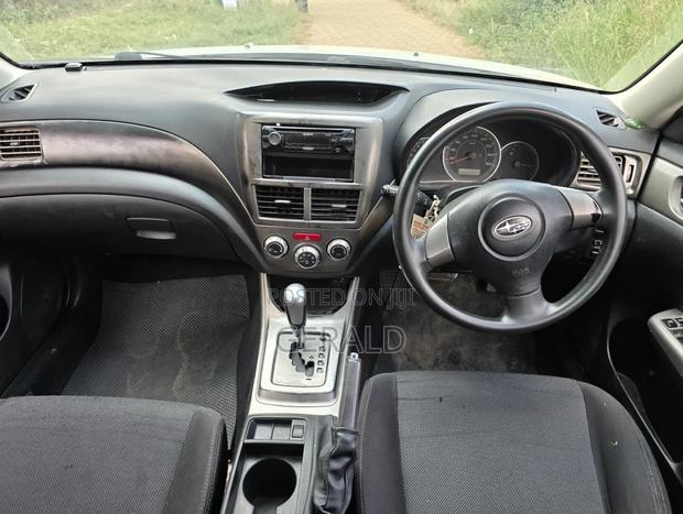 Subaru Impreza 2009 Pearl