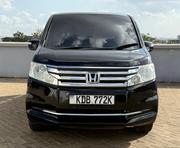 Honda Stepwgn 2013 Black for sale