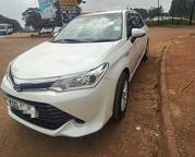 Toyota Axio 2017 White for sale