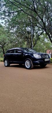 Nissan Qashqai 2.0 Acenta 2010 Black for sale