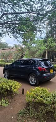 Nissan Dualis 2009 Black for sale