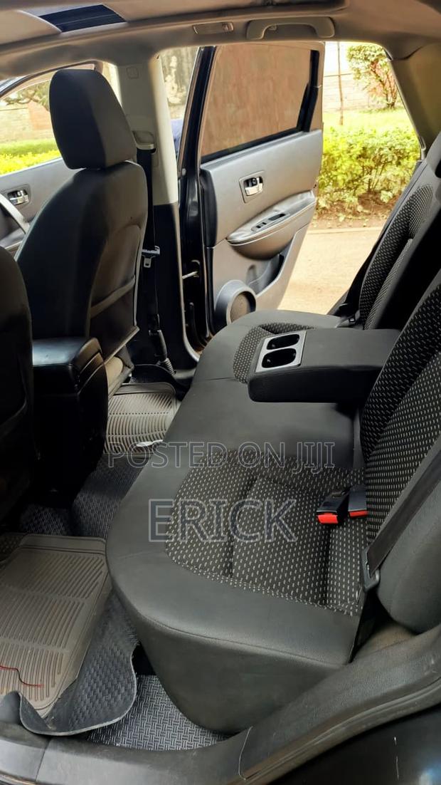 Nissan Qashqai 2.0 Acenta 2010 Black