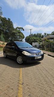Nissan Tiida 1.5L DCI 6MT 2007 Black for sale