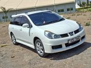 Nissan Wingroad 2012 White for sale