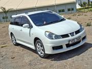 Nissan Wingroad 2012 White for sale