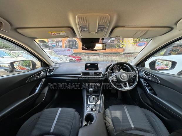 Mazda Axela 2019 Red
