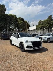 Audi Q5 2018 White for sale