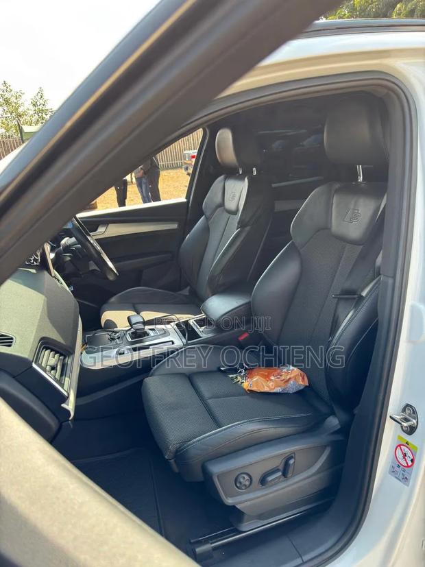 Audi Q5 2018 White
