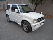 Mitsubishi Pajero Mini 2008 White for sale