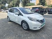 Nissan Note 2019 White for sale