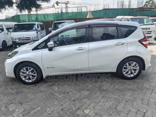 Nissan Note 2019 White