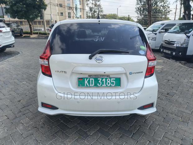 Nissan Note 2019 White
