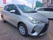 Toyota Vitz 1.3 AWD 5dr 2019 Silver for sale