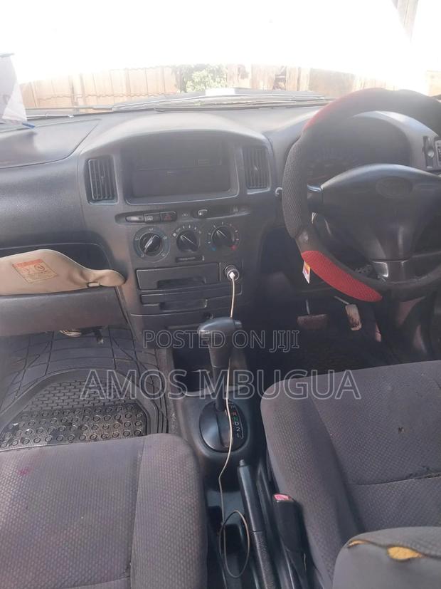 Toyota Probox 2007 White