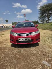Toyota Allion 2008 Red for sale