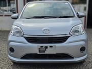 Toyota Passo 2019 Silver for sale