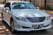Toyota Crown 2009 White for sale
