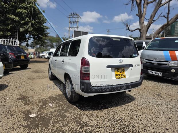 Toyota Probox 2016 White