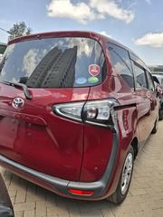 Toyota Sienta 1.5 FWD (6-seater) 2020 Red for sale