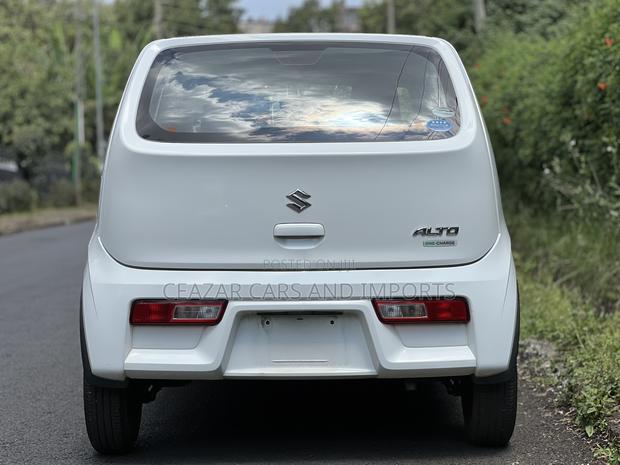 Suzuki Alto 660cc FWD 2018 White