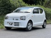 Suzuki Alto 660cc FWD 2018 White for sale