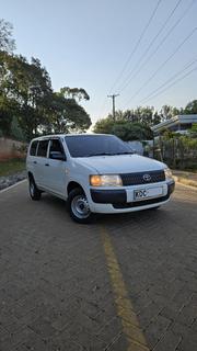 Toyota Probox 1.5 DX 2WD 2014 White for sale