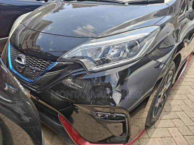 Nissan Note 1.2 Hybrid NISMO 2019 Black
