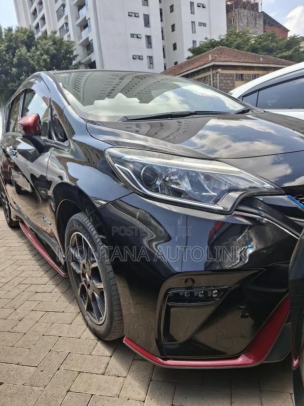 Nissan Note 1.2 Hybrid NISMO 2019 Black