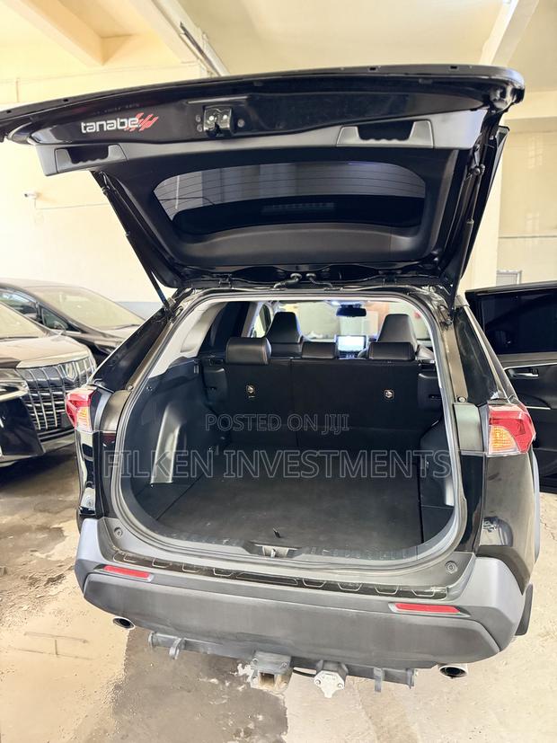 Toyota RAV4 Adventure AWD 2020 Black