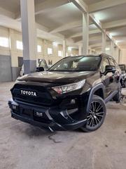 Toyota RAV4 Adventure AWD 2020 Black for sale