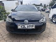 Volkswagen Golf 2016 Black for sale