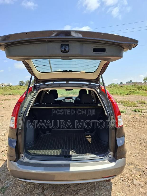 Honda CR-V 2012 Purple