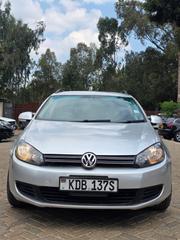 Volkswagen Golf 2012 Silver for sale