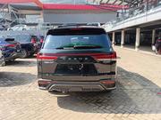 Lexus LX 2023 Black for sale