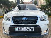 Subaru Forester 2016 Silver for sale
