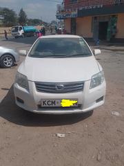 Toyota Axio 2011 White for sale