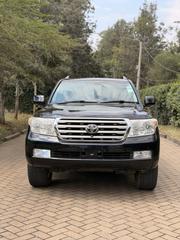 Toyota Land Cruiser Prado 2011 Black for sale