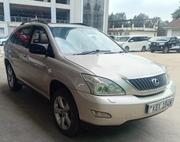 Lexus RX 2007 Gold for sale