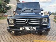 Mercedes-Benz G-Class 2015 Black for sale