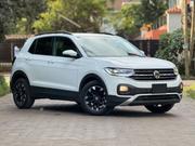 Volkswagen T-Cross 2020 White for sale