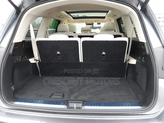 Mercedes-Benz GLS-Class GLS 400d 2021 Gray