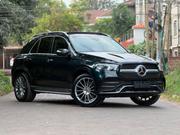 Mercedes-Benz GLE-Class 2020 Green for sale