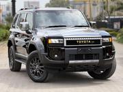 Toyota Land Cruiser Prado 2.7 2024 Black for sale
