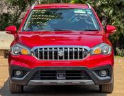 Suzuki Sx4 2019 Red for sale