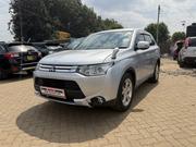 Mitsubishi Outlander 2015 Silver for sale