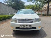 Toyota Corolla 2006 White for sale