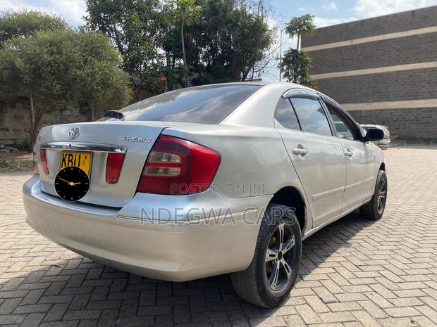 Toyota Premio 1.5 FWD 2005 Silver
