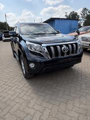 Toyota Land Cruiser Prado 2016 Black for sale